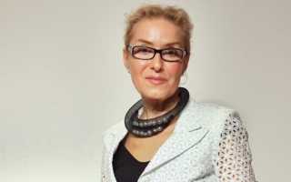 Ольга свиблова биография личная жизнь национальность