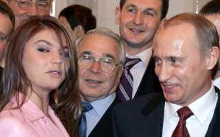 Путин и Кабаева, свадьба, венчание, Валаам, фото и видео