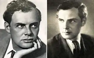 Биография Павла Кадочникова