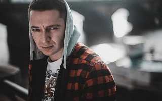Российский рэпер Oxxxymiron: биография