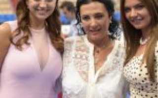 История любви фехтовальщика Алишера Усманова и гимнастки Ирины Винер