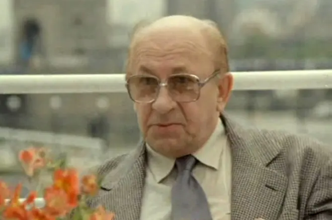 Актер Евгений Евстигнеев