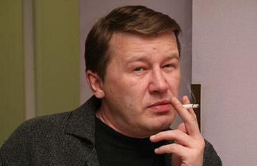 актер олег фомин