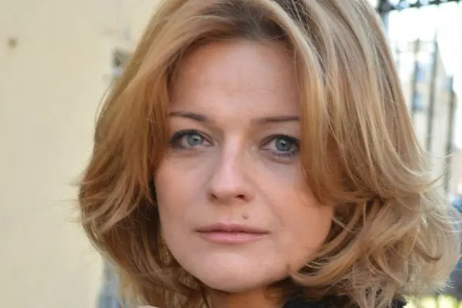 Актриса Наталья Ткаченко