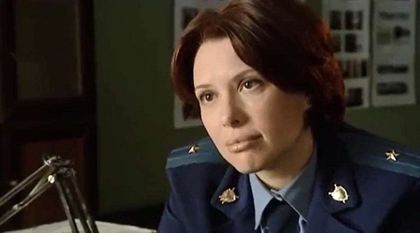 Актриса Татьяна Колганова фото