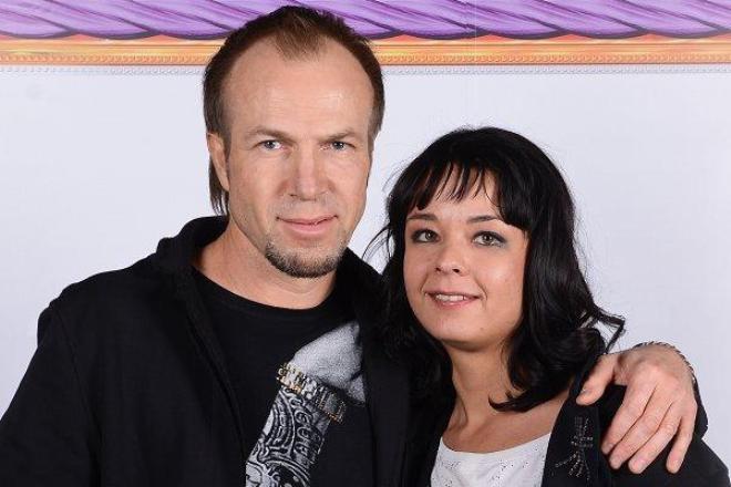 Александр Доронин и Юлия Захарова