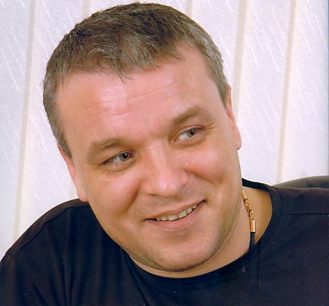 Александр Дюмин в расцвете карьеры