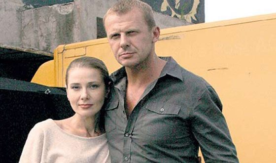 Андрей Стоянов и Ирина Линдт