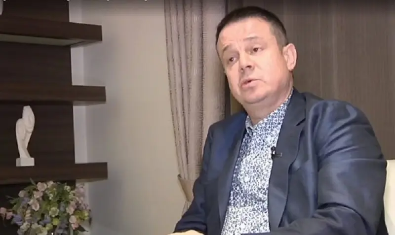 Бизнесмен Руслан Кравец