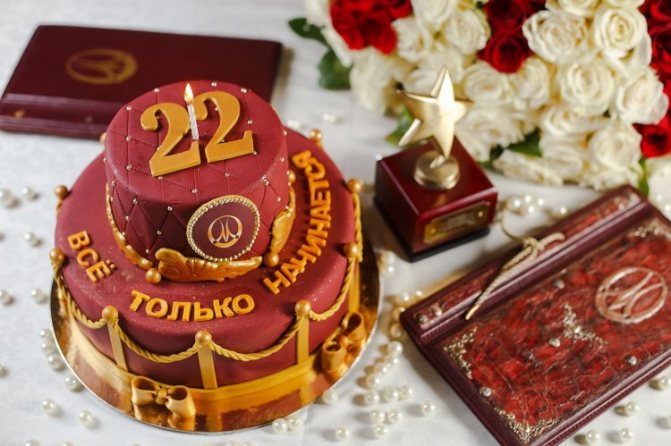 Бронзовая свадьба4