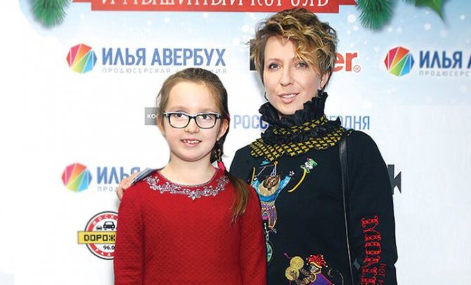 дети