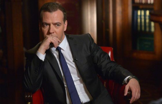 Дмитрий Анатольевич Медведев