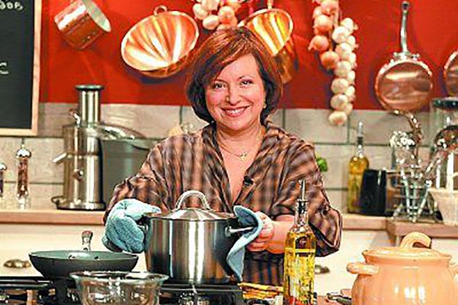 Елена Чекалова в программе «Доброе утро»