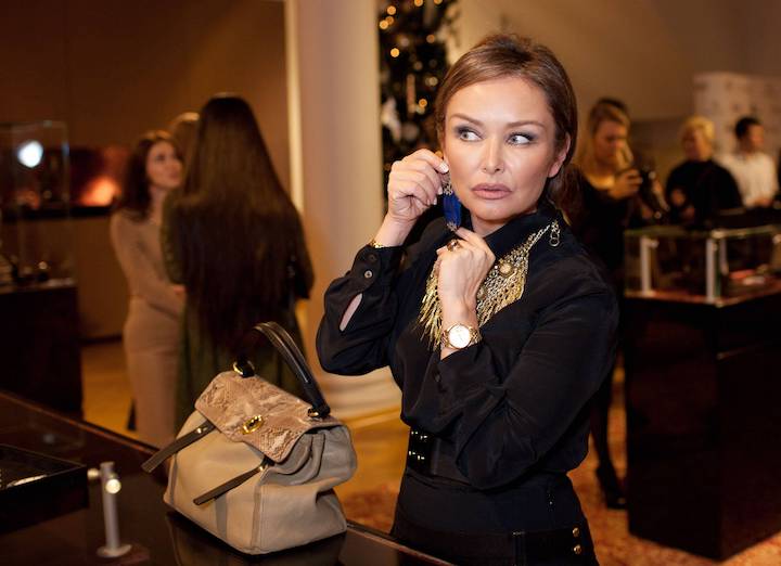 Елена Маликова