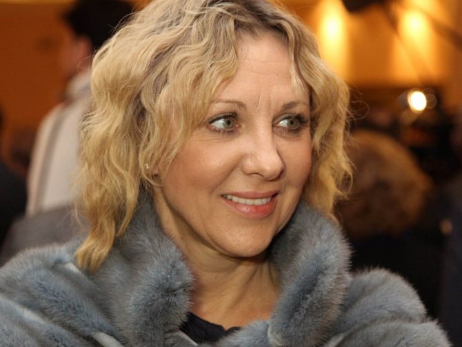 Елена Яковлева советская и российская актриса театра, кино и телевидения, телеведущая