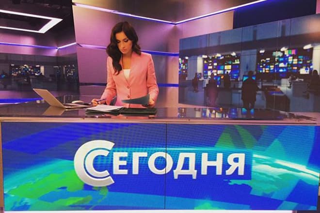 'Эльмира Эфендиева в программе 