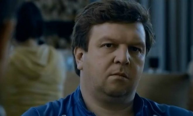 Федор Дунаевский в фильме