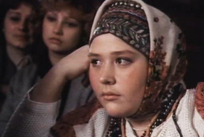 'Фильм "Не ходите, девки, замуж"'