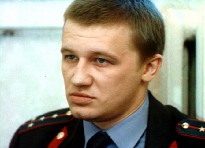 Фильмография фильмы с участием Олега Фомина в главной роли фото