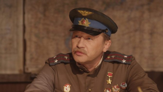 Фильмография: фильмы с участием Олега Фомина в главной роли фото