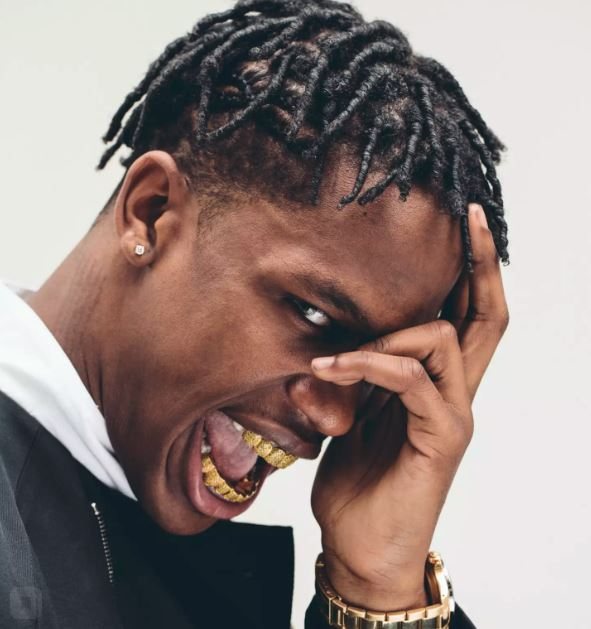 Фото 1 - Travis Scott (Трэвис Скотт) - популярный американский рэпер.