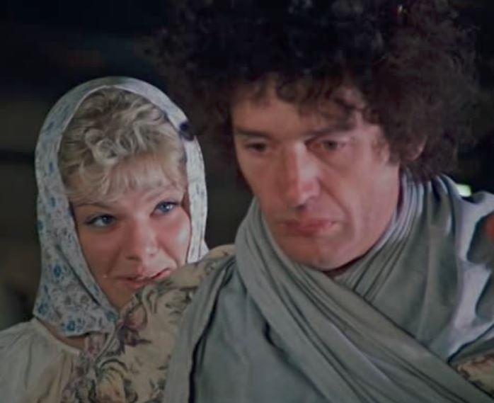 Кадр из фильма «Формула любви», 1984 г.