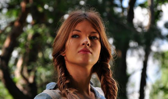 Кадр из сериала «Вероника: потерянное счастье»