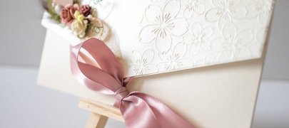 Конверт на свадьбу для денег