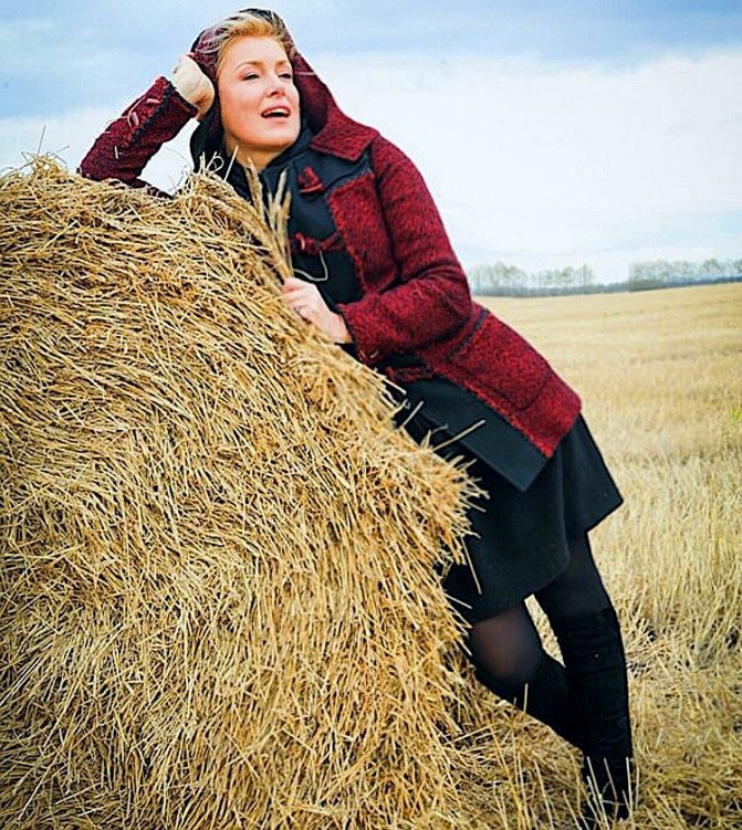 Личная жизнь Марии Шукшиной