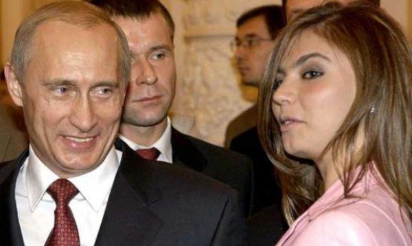 личная жизнь путина сегодня с кабаевой