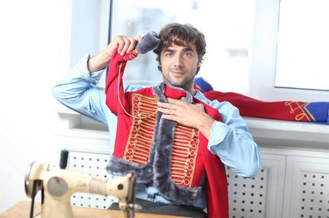 Максим Радугин