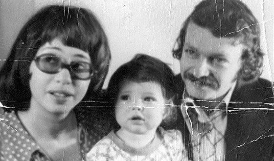Малая родина персоны это Ленинград