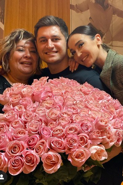 Мама вступилась за Давида в соцсетях