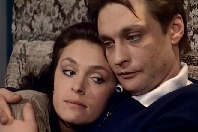 Марина Могилевская в сериале