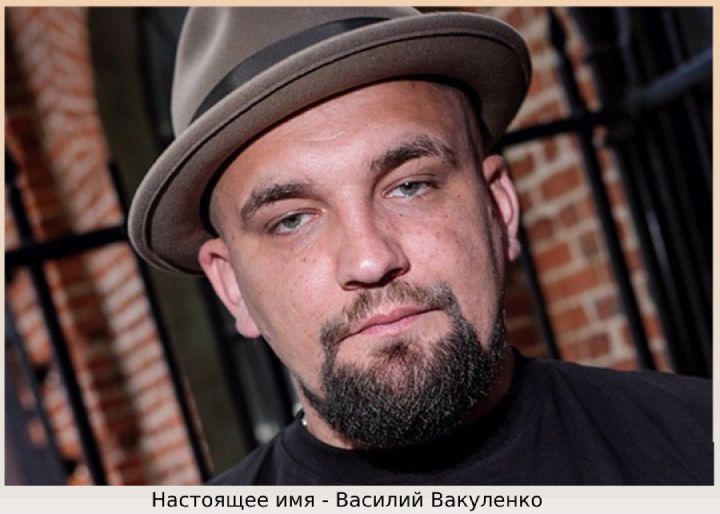 Настоящее имя
