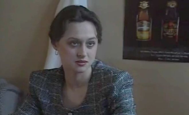 Наталья Суркова в сериале
