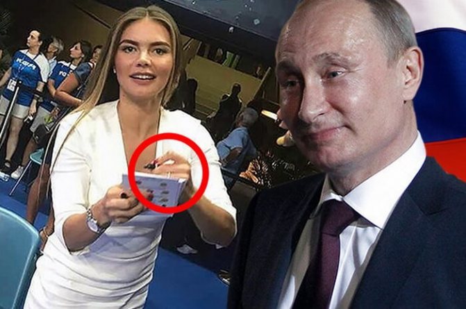 Обручальное кольцо на Алине