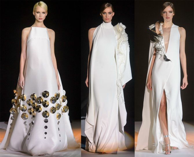 Платья Stephane Rolland 2018