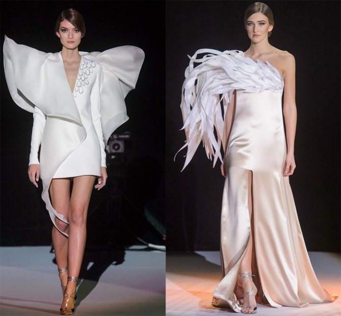 Платья Stephane Rolland 2018