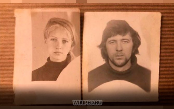 Родители мальчика