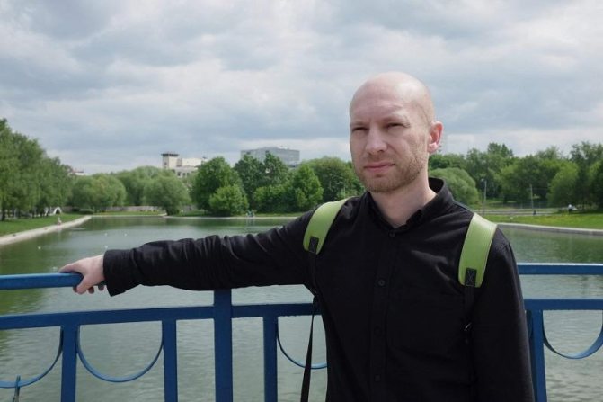 'Роман Третьяков уже 15 лет пытается избавиться от славы проекта 