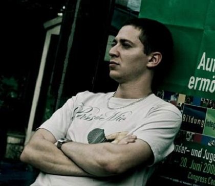 Российский рэпер Oxxxymiron