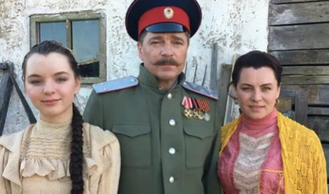 Семья Сергея Маховикова сейчас (2018 год)
