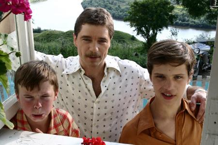 'Сергей Маховиков в сериале 