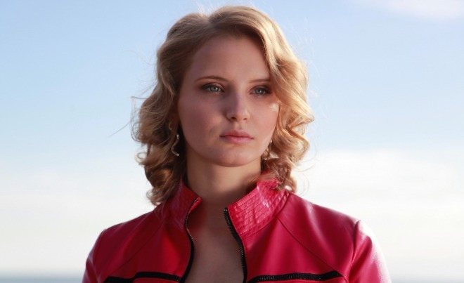 Софья Лебедева в сериале «Три королевы»