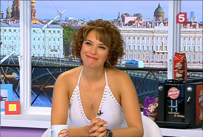 Татьяна Колганова