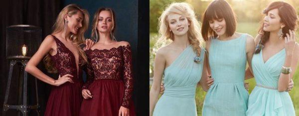 В чём пойти на свадьбу в сезон осень-зима 2019-2020 - образы для гостьи