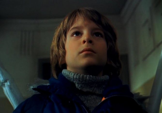 В фильме «Приходи на меня посмотреть» (2001)