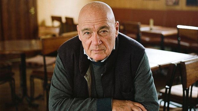 Владимир Владимирович Познер
