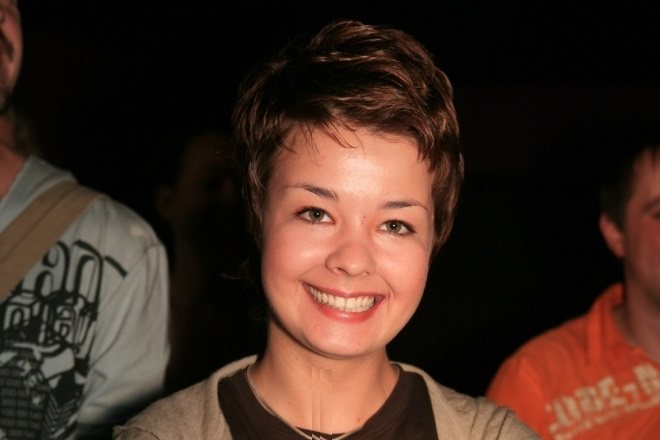 Юлия Захарова